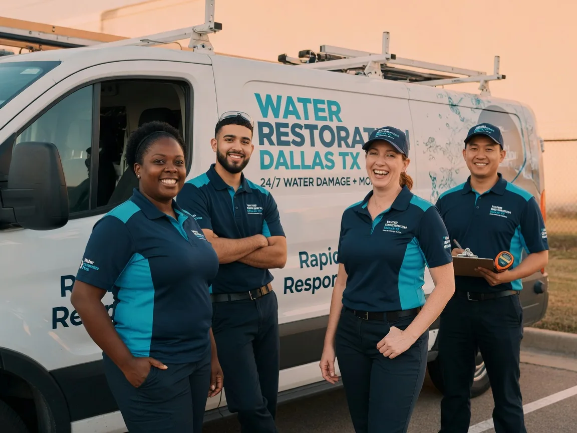 Emergency Water Damage Restoration company in Rio Nido, CA
